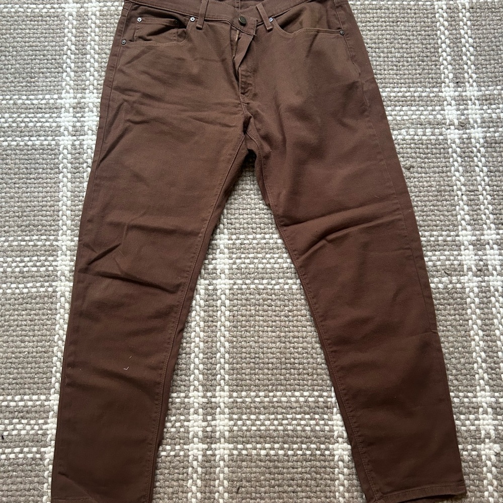 Mott & Bow Slim Mercer Jeans 36x30